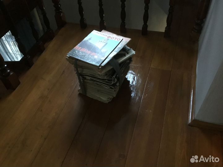 Старые журналы Советское фото