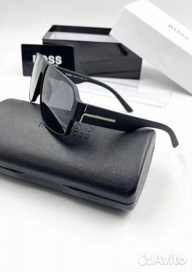 Солнцезащитные очки Hugo boss polarized