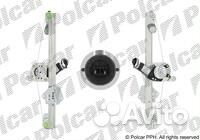 Стеклоподъемник электрический с мотором левый пере