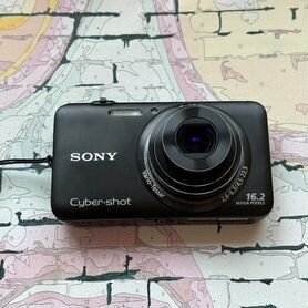 Sony Cyber-Shot DSC-WX7 цифровой фотоаппарат