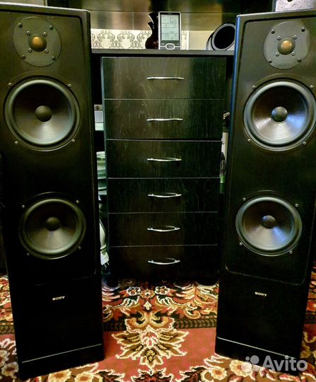 Акустические колонки Sony SS-F5 ES