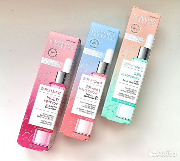 Комметика новая