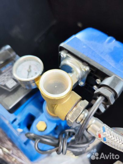 Станция aquario Auto Adb-35(8L)