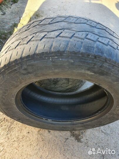 Toyo Open Country A/T 285/60 R18