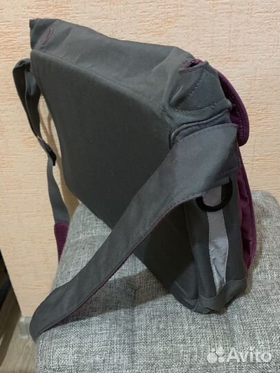 Сумка Ecco для ноутбука / учебы