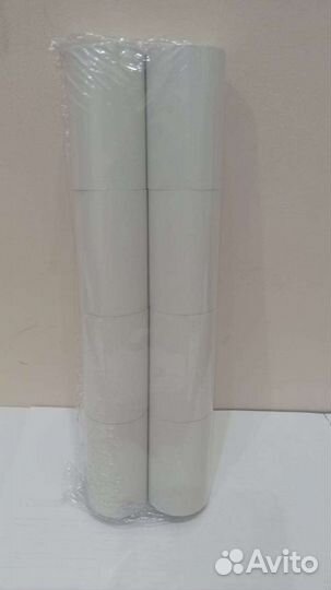 Чековая кассовая лента 57мм17м