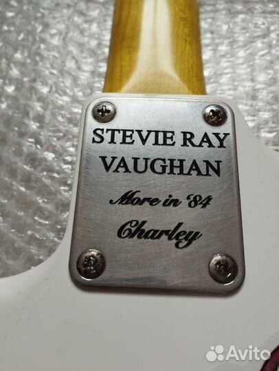 Stratocaster SRV 