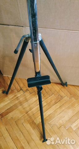 Мольберт телескопический, тренога купить в Москве | Хобби и отдых | Авито