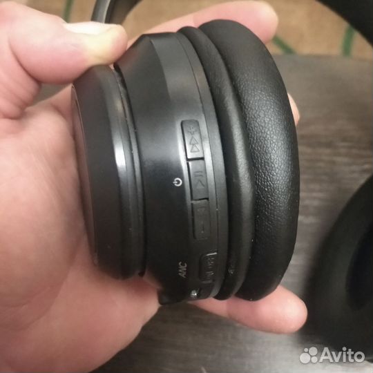 Беспроводные bluetooth наушники Hiper