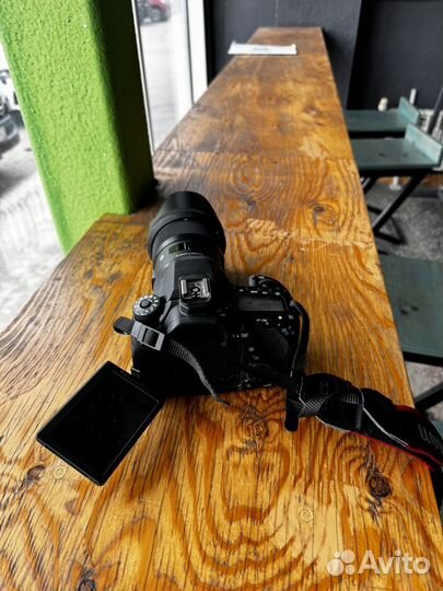 Фотоаппарат canon 80d