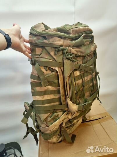 Тактический рюкзак на каждый день