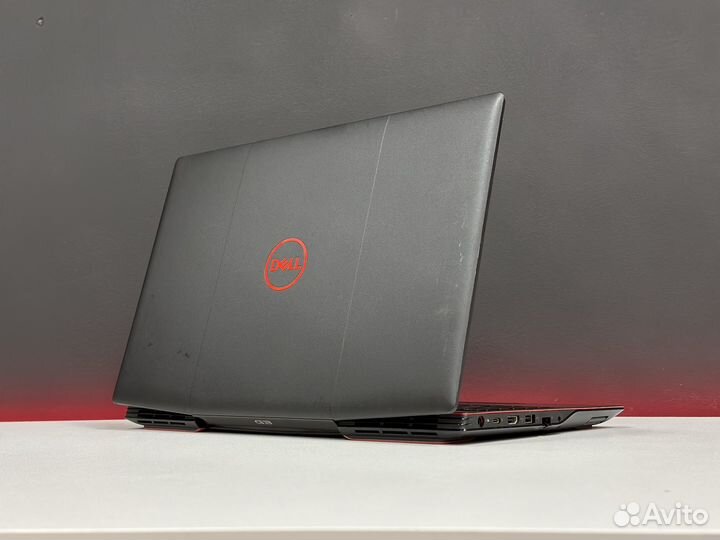 Игровой Dell 144Hz Core i7 8G озу RTX2060 6G