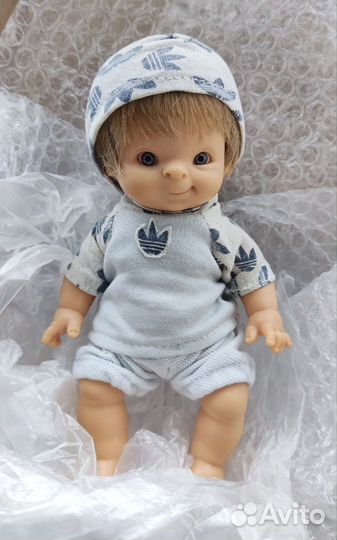 Кукла пупс испания