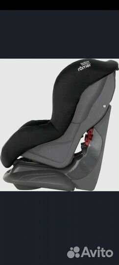 Автокресло Britax Roemer Eclipse Cosmos Black