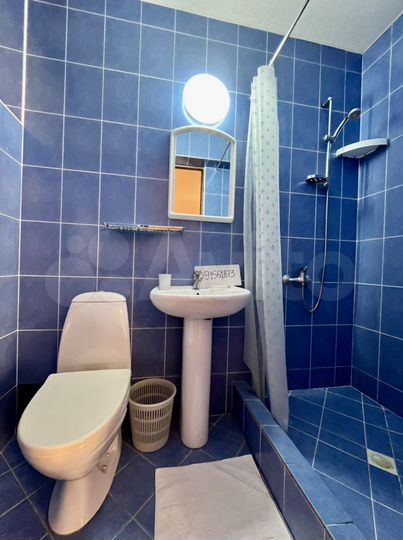 Комната 20 м² в 1-к., 2/3 эт.