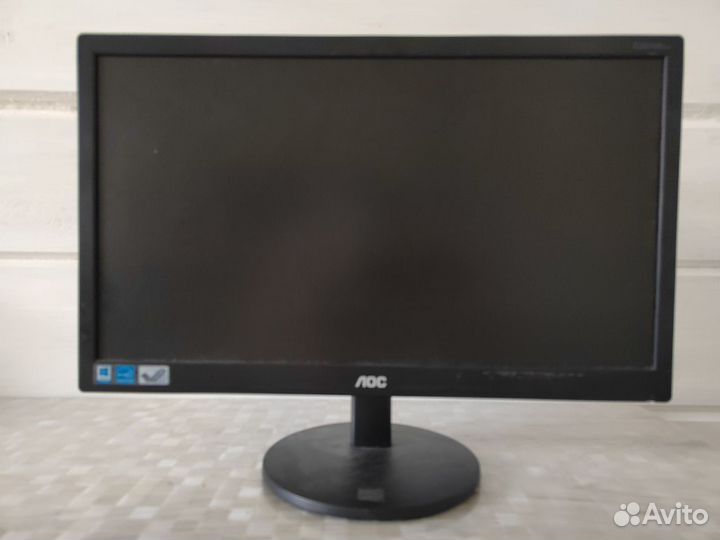 Монитор AOC 195LM00003 19,5