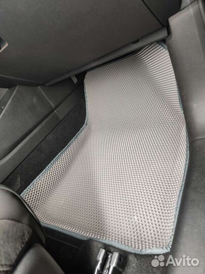 EVA ева коврики с бортами