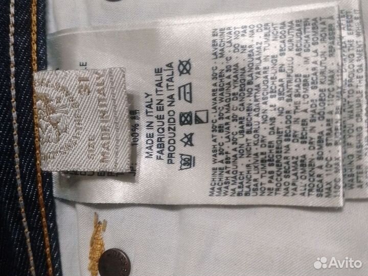 Мужские джинсы diesel w31 l32