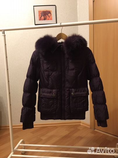 Куртка зимняя