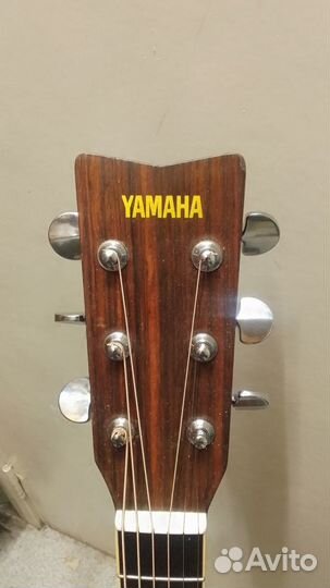 Гитара Yamaha FG-250M, Japan 198x массив