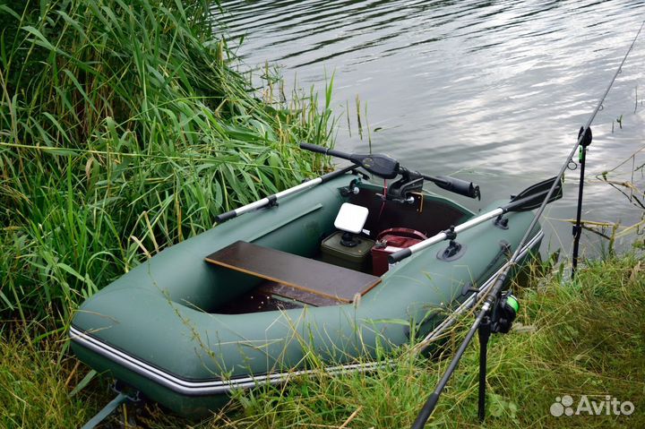 Лодка пвх