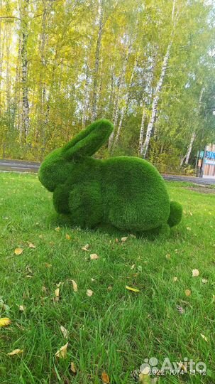 Садовые фигуры