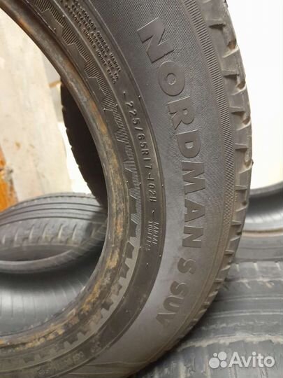Nokian Tyres Nordman S SUV 225/65 R17