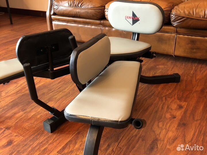 Тренажер для растяжки на шпагат century