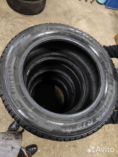 Pirelli Ice Zero 265/50 R19 110T