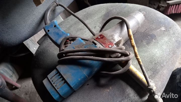 Инструмент электро