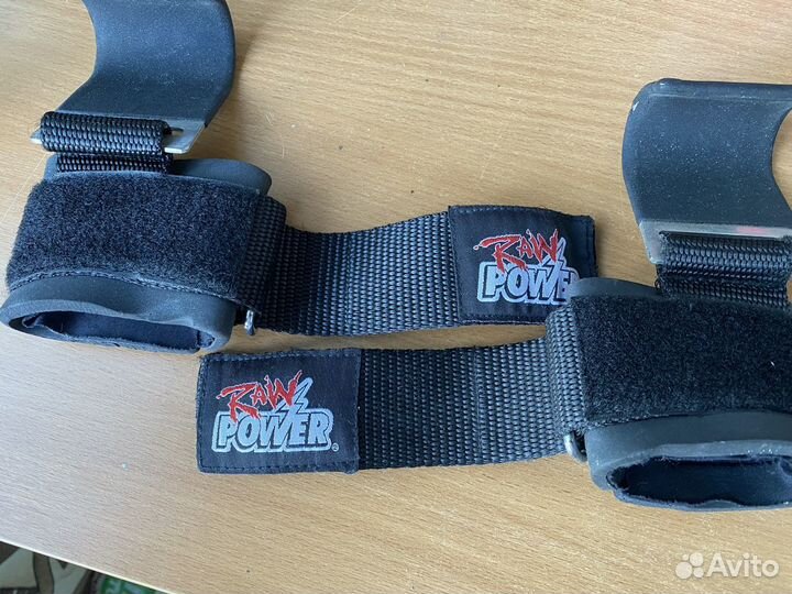 Ремни для тяги с крюками