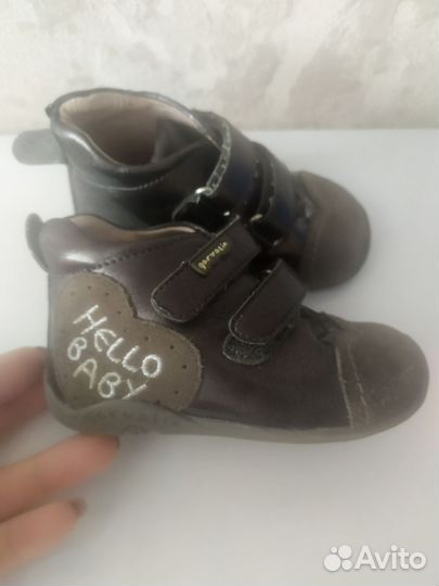 Ботинки, туфли, кеды