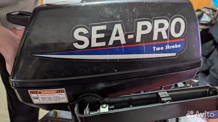 Лодочный мотор Sea pro T3