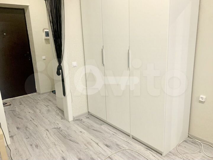 Квартира-студия, 28,8 м², 11/24 эт.