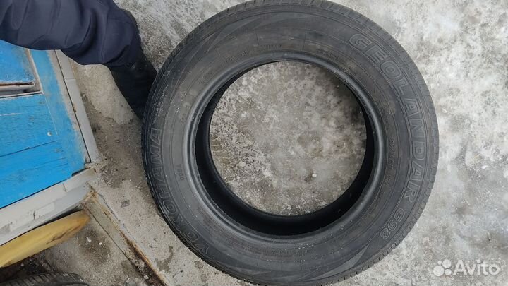 Yokohama Geolandar G98 225/65 R17 102V