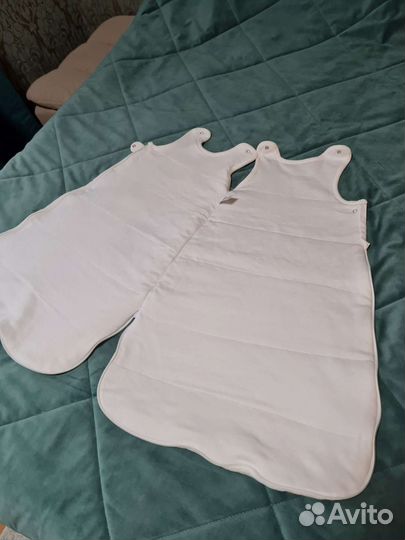 Новый спальный мешок детский