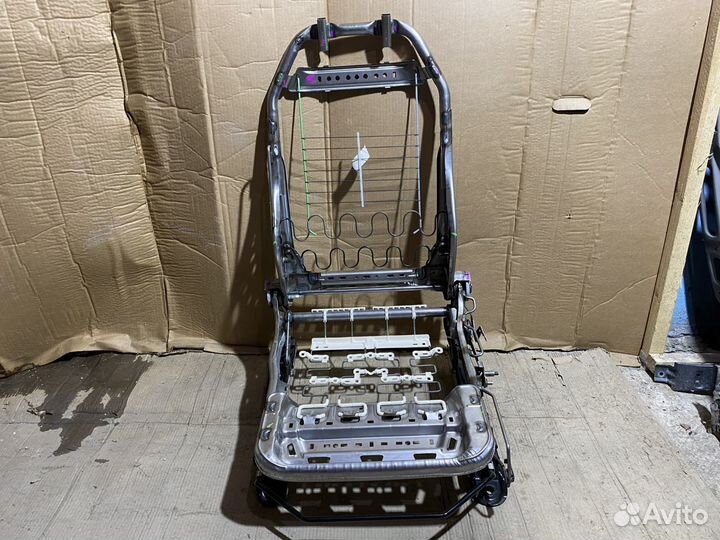 Каркас переднего сиденья левого Honda CR-V 5