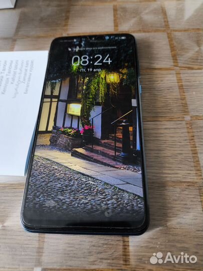 HUAWEI P30 lite, 4/128 ГБ