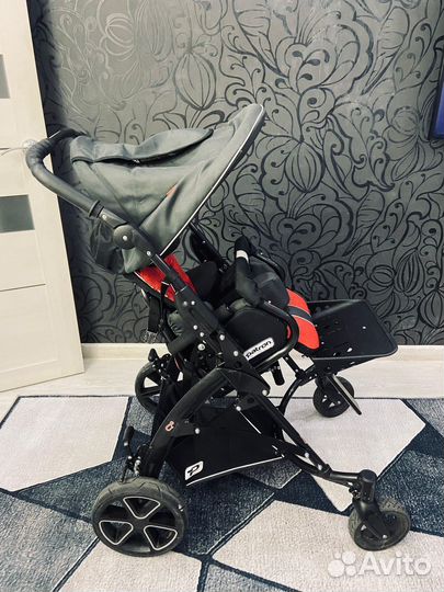 Коляска для детей дцп Patron Tom 5 Clipper