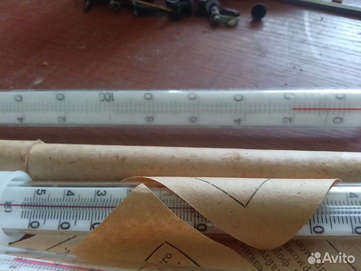 Термометры СССР