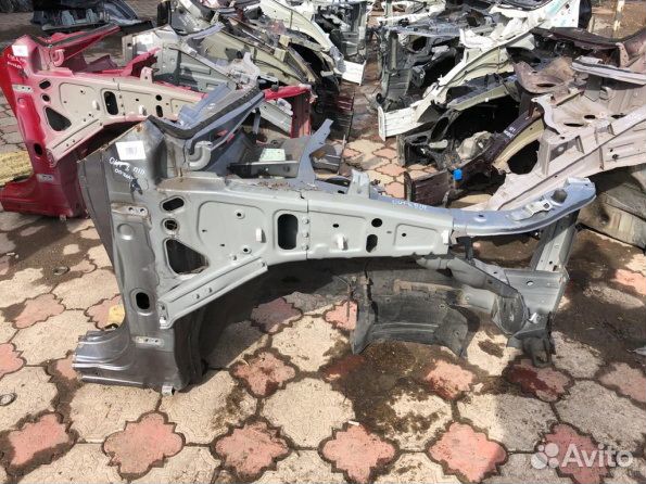 Четверть передняя правая Mitsubishi Outlander 3