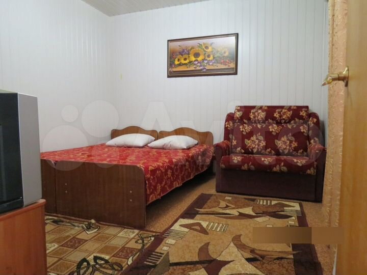 Дом 45 м² на участке 1 сот.