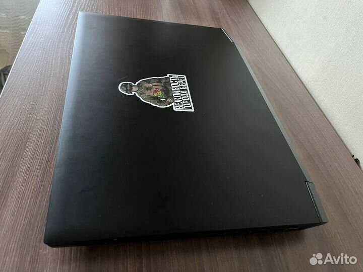 Игровой Ноутбук HP 16 Core i5/1660ti/16gb