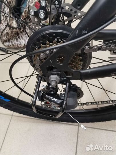 Велосипед Msep Power Рама 19 колеса 26 новый