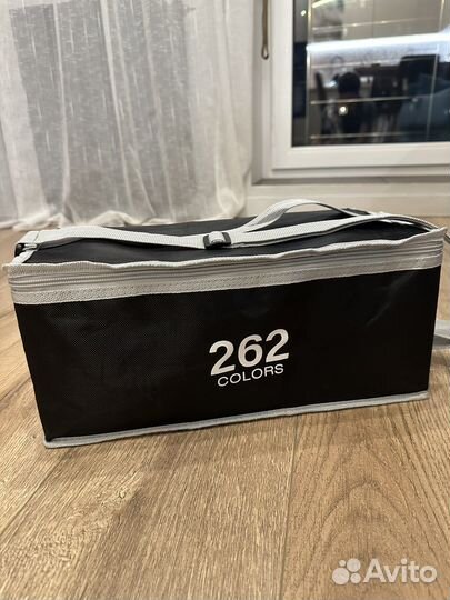 Набор фломастеров, 262шт