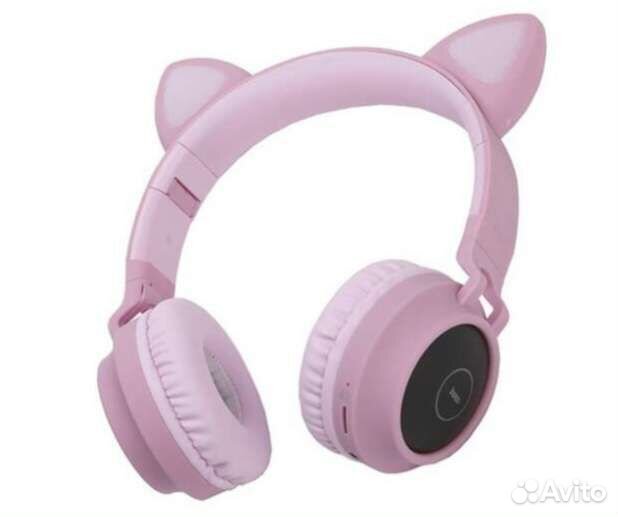 Беспроводные наушники cheerful w27