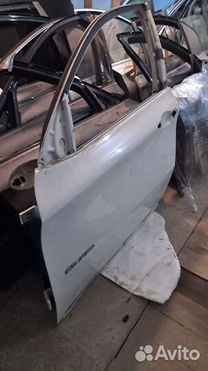 Дверь передняя левая бмв х6е71