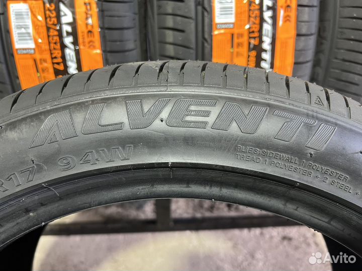 Pace Alventi 225/45 R17