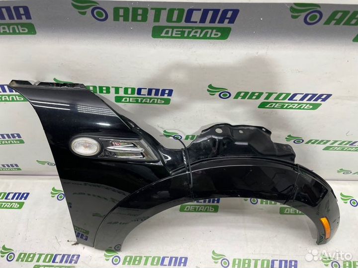Крыло переднее правое Mini Cooper Hatch One