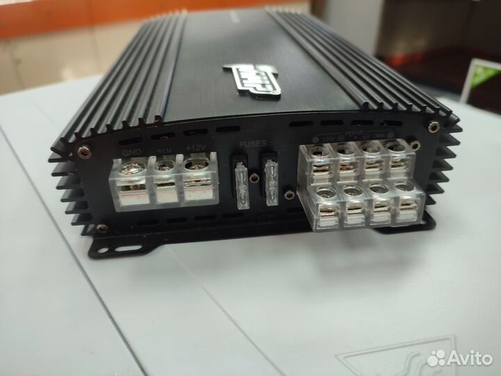 Усилитель AMP mass 4.80